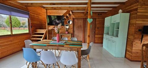 Conaripe Ski Chalet | Cabaña Lafken