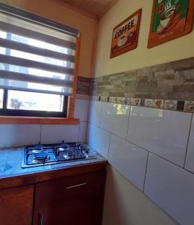 Laraquete House | Cabaña Los Frutales Laraquete