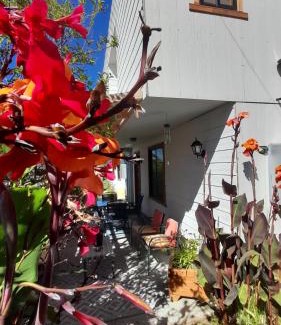 Laraquete House | Cabaña Los Frutales Laraquete