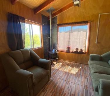 Lonquimay House | Cabaña Mirador del águila