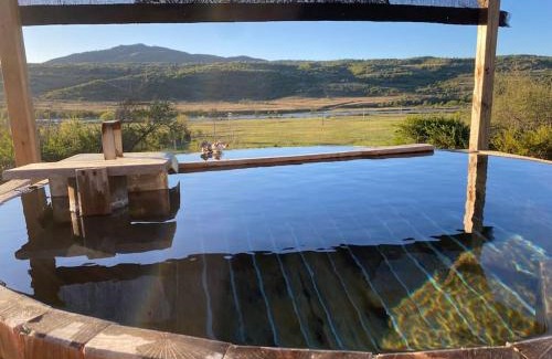 Lonquimay House | Cabaña Mirador del águila