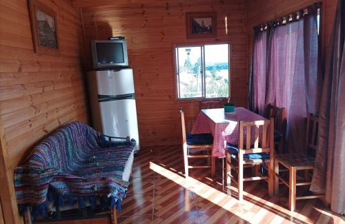 Las Cabras House | Cabaña rapel