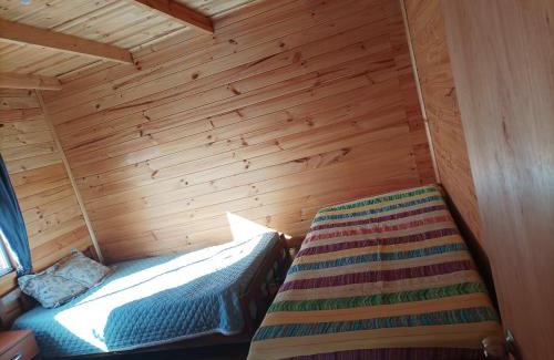 Las Cabras House | Cabaña rapel
