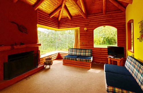 Las Chilcas Cabin | Cabañas Altos del Lago
