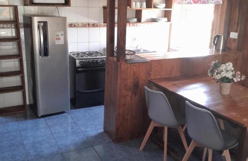 Las Chilcas House | Cabañas con tinaja