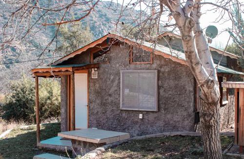 Melocoton House | Cabañas La Calchona