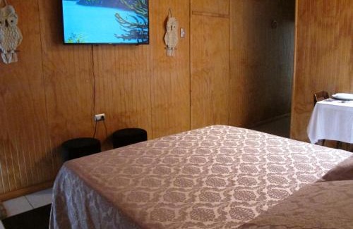 Chillan Apartment | Cabañas Lemupewen Chillán 1 Factura