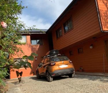 Lican Ray Apartment | cabañas los Ulmos