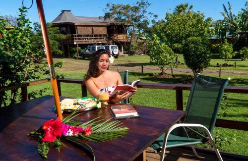 Hanga Roa Cabin | Cabañas Tokerau