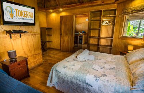 Hanga Roa Cabin | Cabañas Tokerau