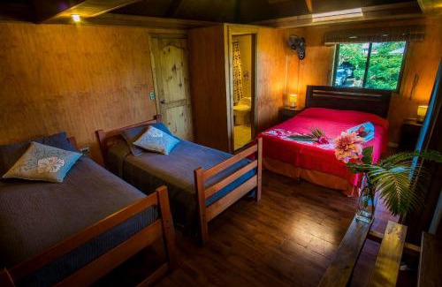 Hanga Roa Cabin | Cabañas Tokerau