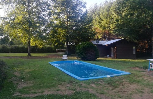 Villarrica House | Cabañas Via del Lago
