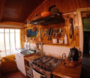 Ancud Apartment | Cabahostel Los Pinos 2