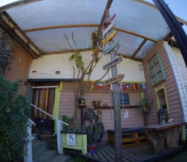 Ancud Apartment | Cabahostel Los Pinos 2