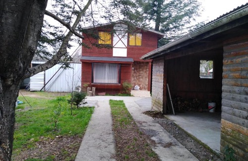 Villarrica House | Cabañas en Villarrica