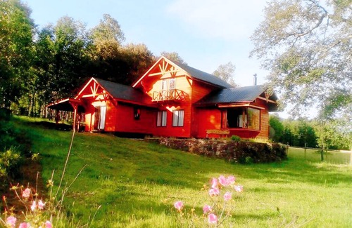 Pucon House | Cabin Chalet Type in Pucon