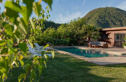 Santa Cruz Bed & Breakfast | Callihue Lodge