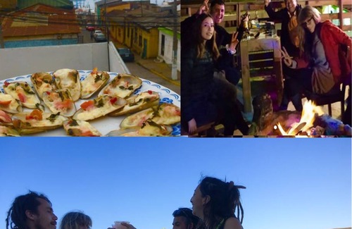 Valparaiso Other | Camping ∙ 8 guests