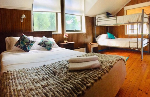 Puerto Montt Hostel | Casa Ankulenmo