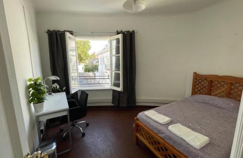 Downtown Santiago House | Casa Blanca