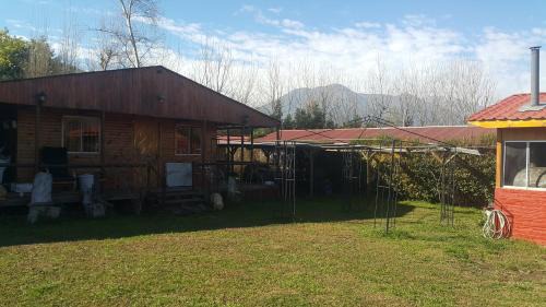 Putaendo House | Casa Blanca Rinconada de Silva