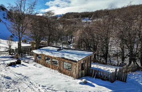 Rio Ibanez Ski Chalet | Casa Bosque Patagonia