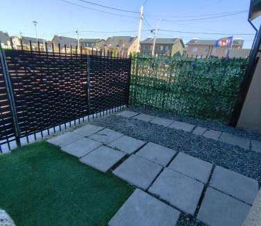 Linares House | Casa con estacionamiento linares