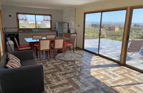Tongoy House | Casa de campo, con hermosa vista al mar