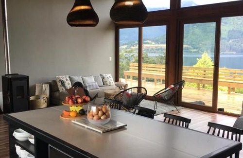 Llifen House | Casa Lago Ranco
