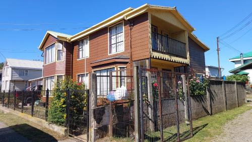 Ancud House | Casa los Villarroel