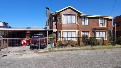 Ancud House | Casa los Villarroel
