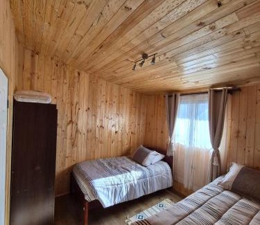 Isla Negra House | Casa Mirada Azul