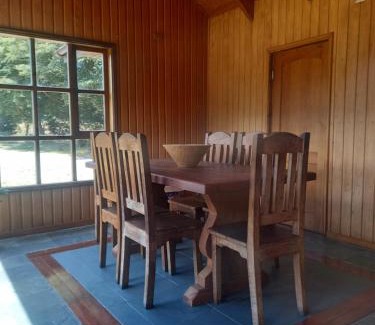 Puerto Montt House | Casa parcela