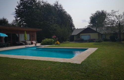 Villarrica House | Casa verano piscina Villarrica