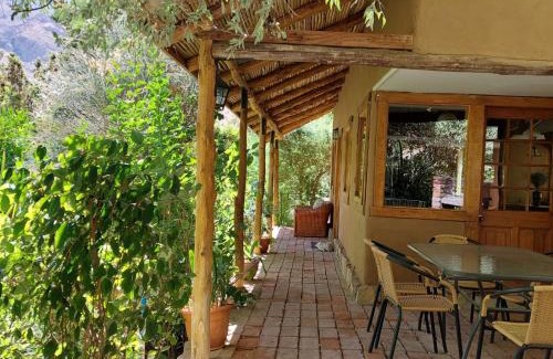 Alcoguaz House | CASAS AMANCAY - Alcohuaz