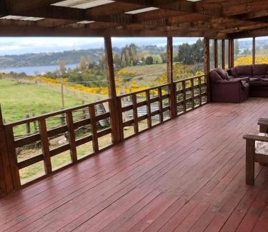 Nercon House | CASAS Y CABAÑAS CUMBRES DEL SOL