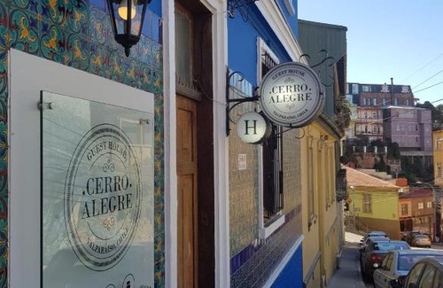 Cerro Alegre Bed & Breakfast | Cerro Alegre Guest House