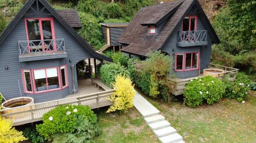 Frutillar Cabin | CIPRES Ecolodge & Spa