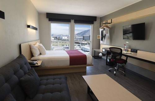 Pudahuel Hotel | City Express by Marriott Santiago Aeropuerto Chile