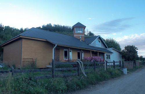 Ancud House | Coipomo estuary beach, Ancud.