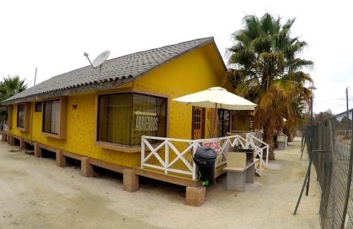 Bahia Inglesa Cabin | Condominio Bahia Inglesa