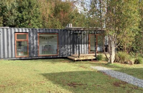 Puerto Varas Apartment | Contenedor habitable rodeada por naturaleza