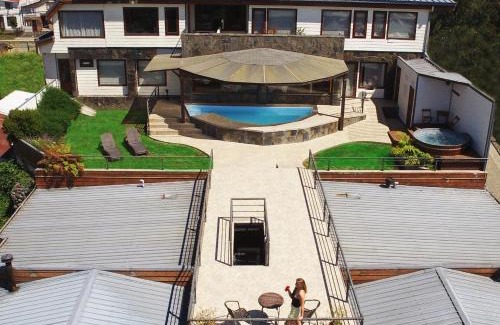 Puerto Varas Hotel | Dein Haus Hotel y Departamentos