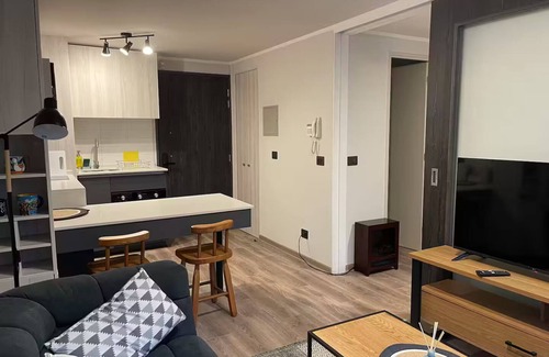 Nunoa Apartment | Delightful apartment with WiFi in Macul