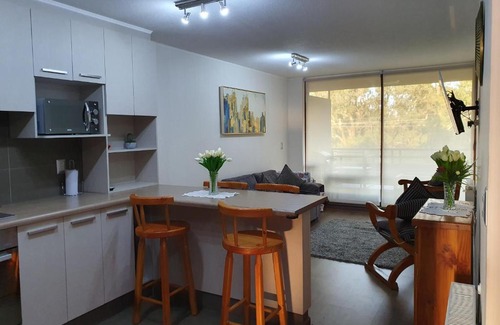 Pucon Apartment | Departamento 2 dormitorios Condominio Costa Pucon II