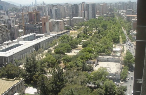 Downtown Santiago Apartment | Departamento 2d 2b cerca de todo