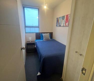 San Pedro de la Paz Apartment | Departamento full equipo