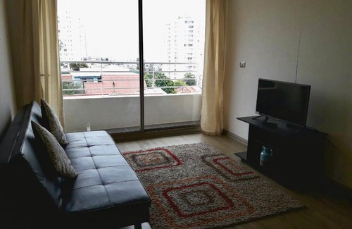 Placeres Apartment | Departamento con vista al mar Valparaíso, Cerro Placeres