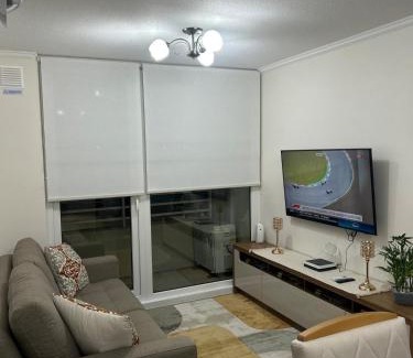 Puerto Montt Apartment | Departamento Condominio Valle Volcanes