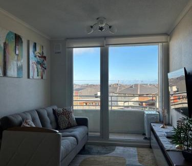 Puerto Montt Apartment | Departamento Condominio Valle Volcanes
